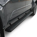 Westin auto part close-up