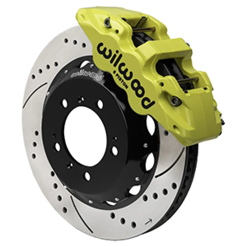 Wilwood auto part