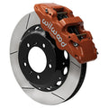 Wilwood red auto part