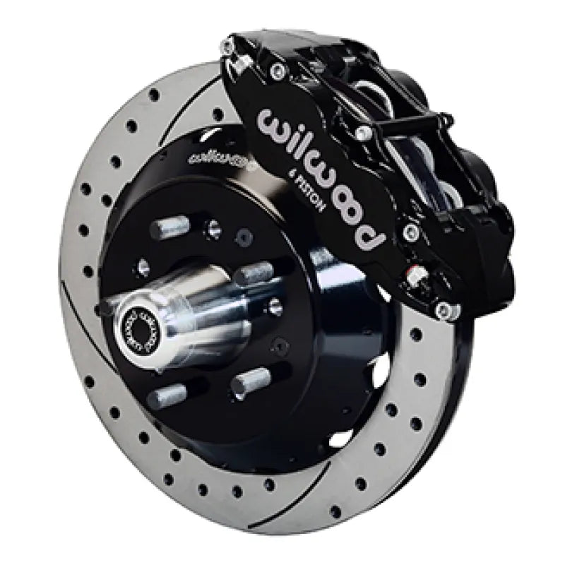 Wilwood auto part