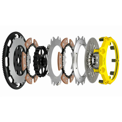 Advanced Clutch auto part