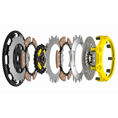 Advanced Clutch auto part
