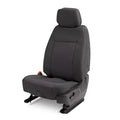Covercraft auto part installed view