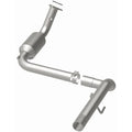 Magnaflow auto part installed view