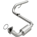 Magnaflow auto part installed view