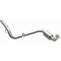 Magnaflow auto part installed view