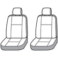 Covercraft auto part detail