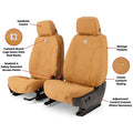 Covercraft auto part installed view
