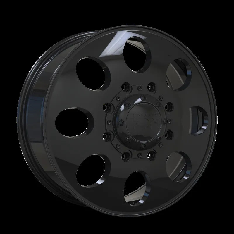 Ion black auto part
