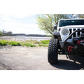 Kentrol fender flares detail