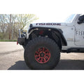 Kentrol fender flares installed view