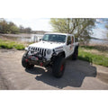 Kentrol fender flares detail
