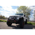 Kentrol fender flares installed view