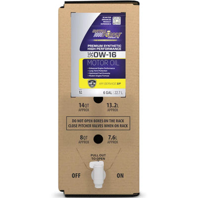 Royal Purple auto part