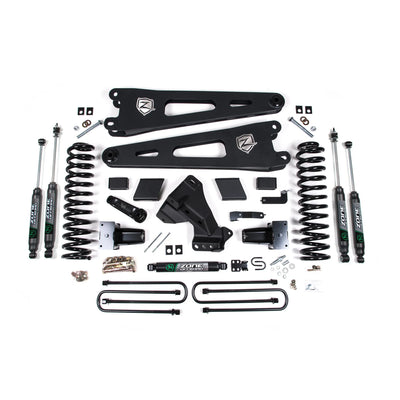 Zone Offroad shock absorber
