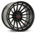 Vossen black auto part