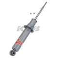 KYB shock absorber installed view