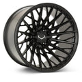 Vossen black auto part