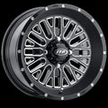 ITP black auto part