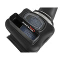 aFe cold air intake installed view