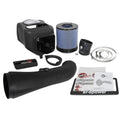 aFe cold air intake detail