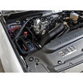 aFe cold air intake close-up