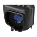 aFe cold air intake close-up