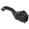 aFe cold air intake detail