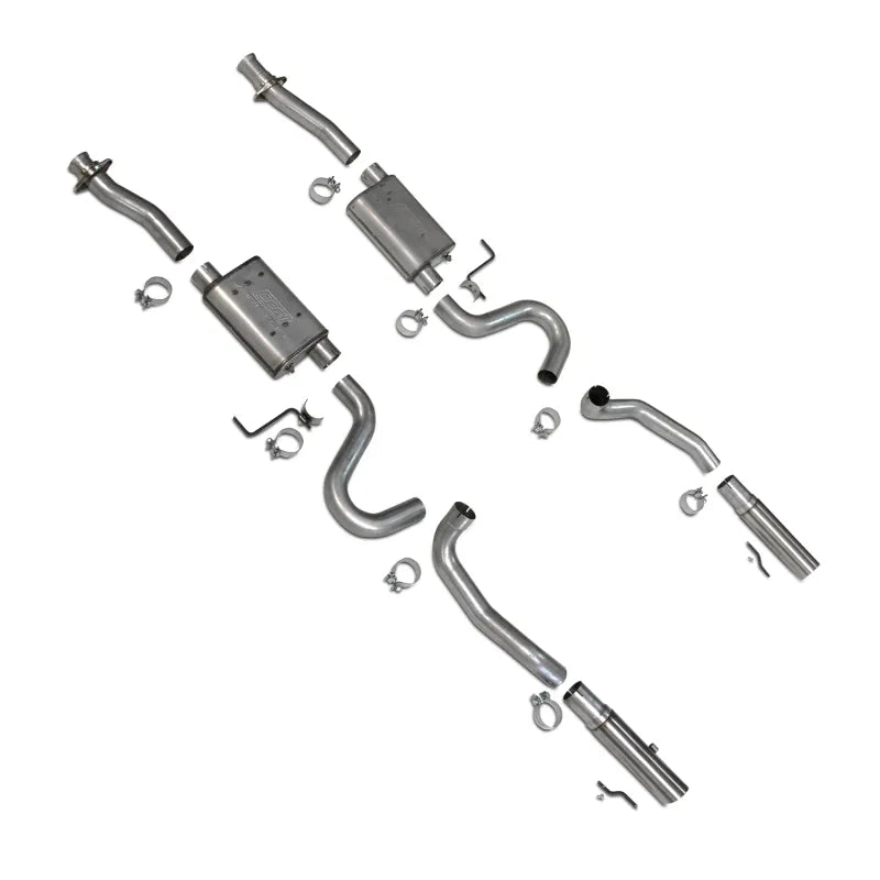 BBK muffler