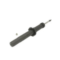 KYB shock absorber installed view