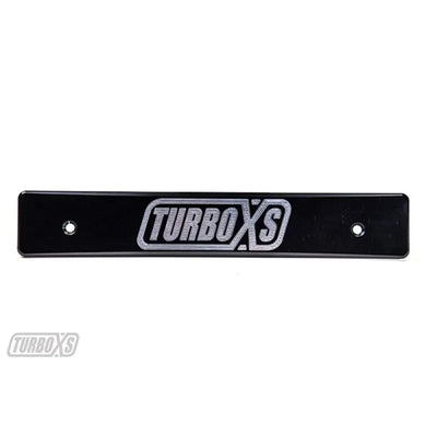 Turbo XS black auto part