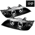 SPYDER headlights detail