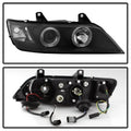 SPYDER headlights detail