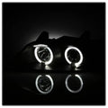 SPYDER headlights