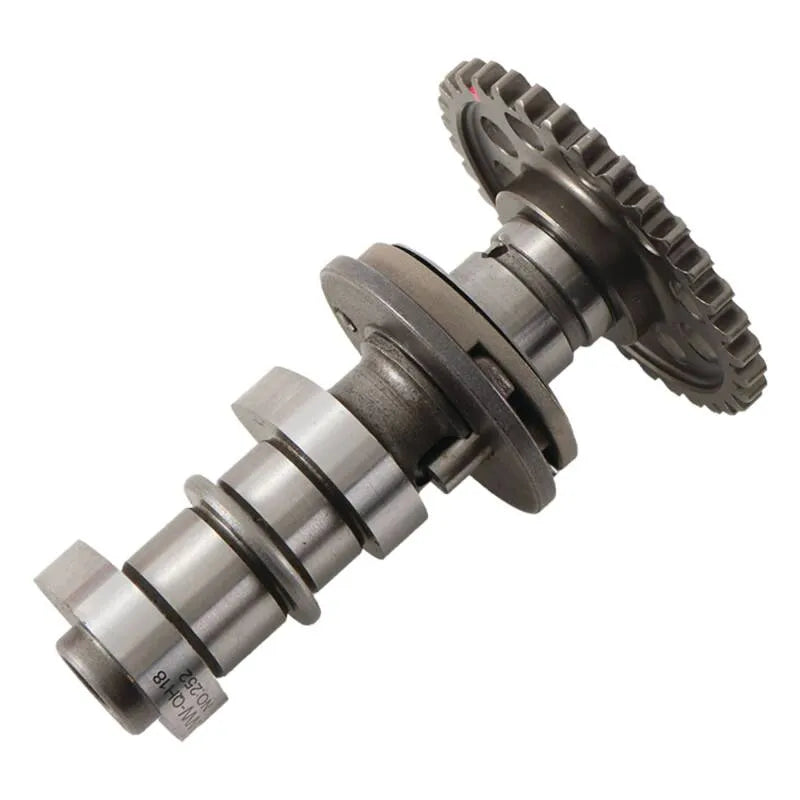 Hot Cams exhaust