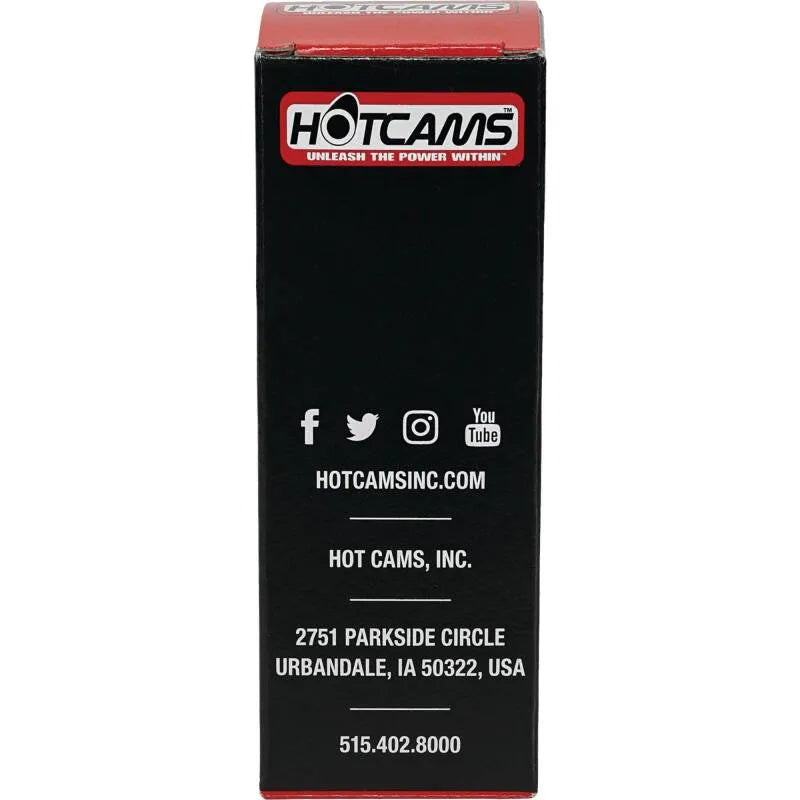 Hot Cams exhaust
