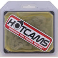 Hot Cams auto part close-up