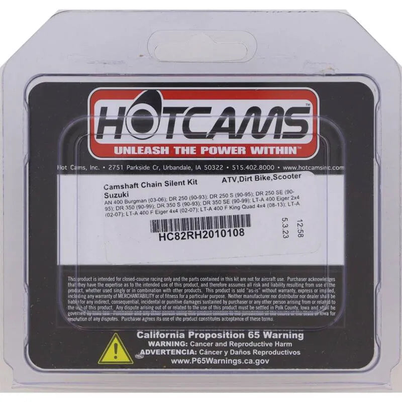 Hot Cams auto part