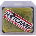Hot Cams auto part close-up