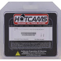 Hot Cams auto part close-up