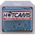 Hot Cams auto part close-up