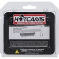 Hot Cams auto part close-up