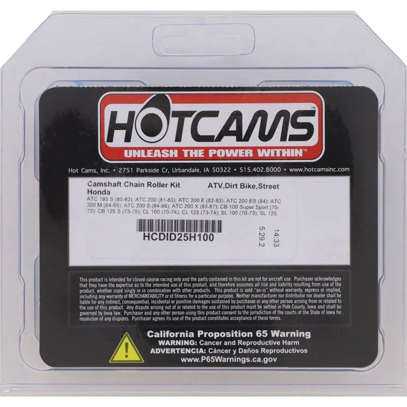Hot Cams auto part