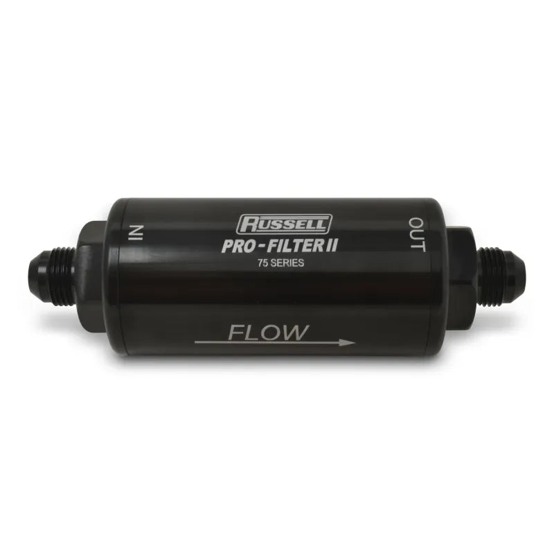 Russell black air filter