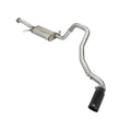 aFe black cat-back exhaust