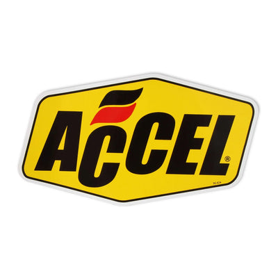 ACCEL black auto part
