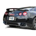 Greddy red exhaust