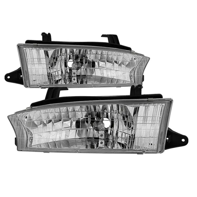 SPYDER headlights