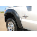 LUND fender flares close-up