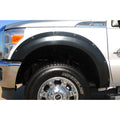 LUND fender flares detail